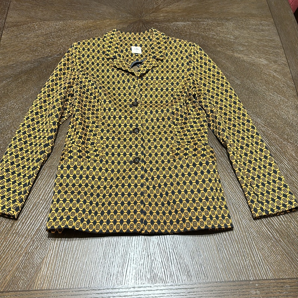 Cabi #3372 Multicolor Patterned Blazer - image 5